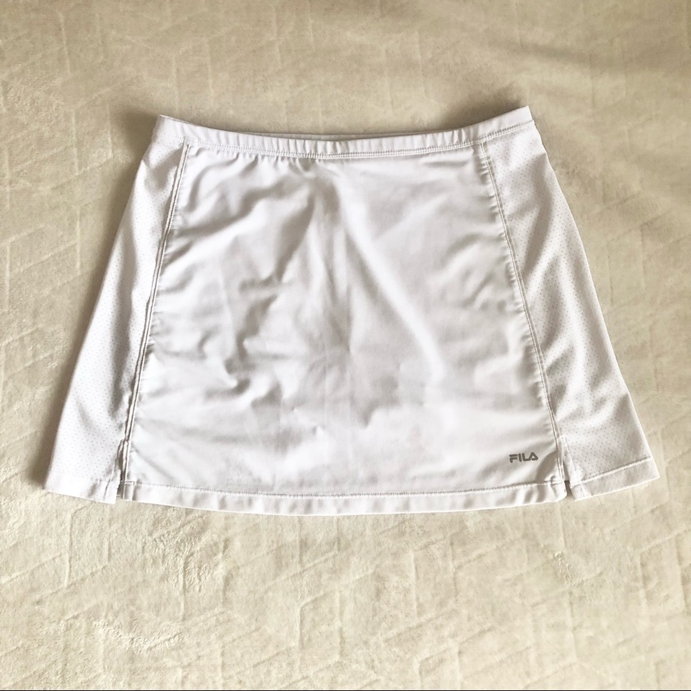 Tennis Skort / Skirt Fila size M
